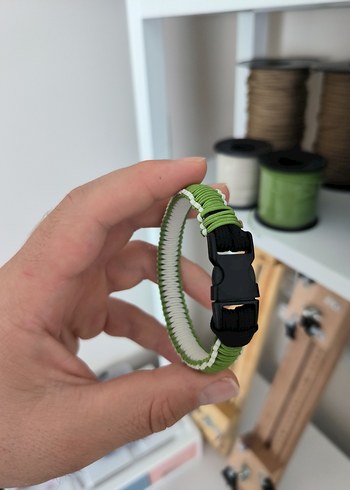 Mikroparacord bileklik - Görsel 2