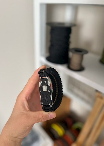 Transformers Paracord Bileklik - Görsel 3