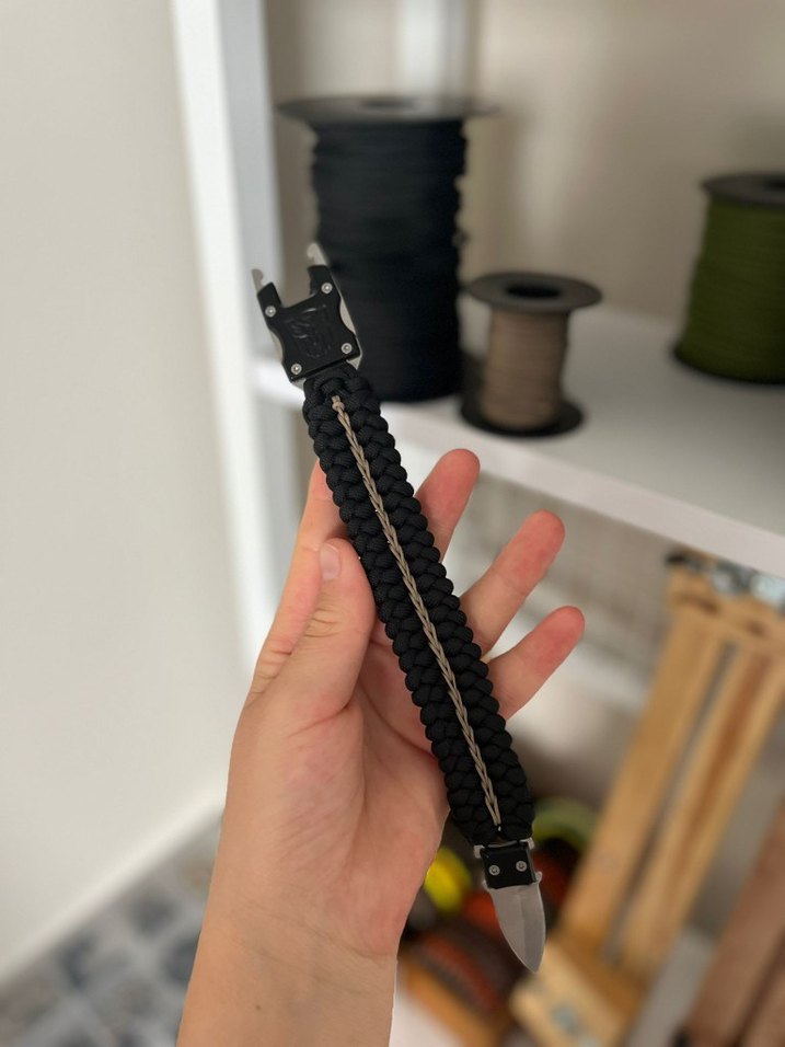 Transformers Paracord Bileklik - Görsel 4