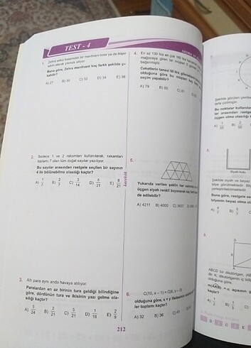 Karekök matematik zoru bankası