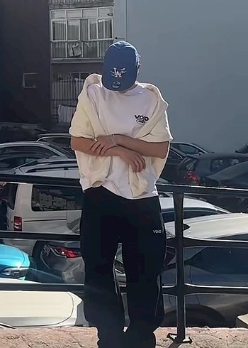 Void Siyah Eşofman Altı Sitesinden Aldım Bana Olmadı - Görsel 2