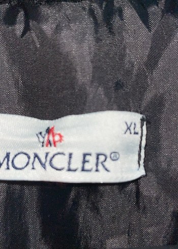 Moncler Siyah Peluş Erkek Ceket İthal Orjinaldir - Görsel 3