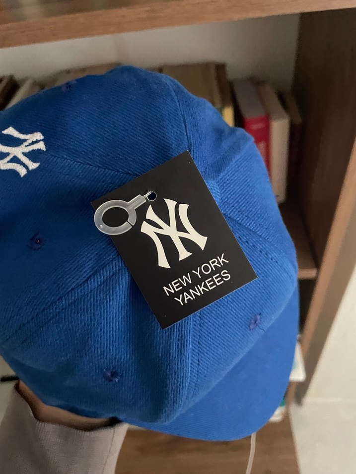 NEW ERA CAP 58 cm - Görsel 3