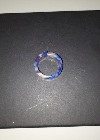 E.L.F Mavi Boncuklu Mini Kadın Küpeler marka yok