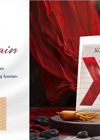 X-pein ginsengli transdermal bant takviye ağrı giderici