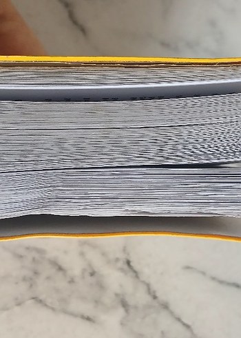 Langenscheidt Almanca-Türkçe Sözlük - Görsel 8