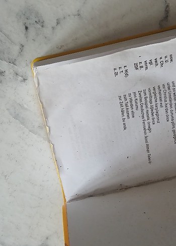 Langenscheidt Almanca-Türkçe Sözlük - Görsel 10