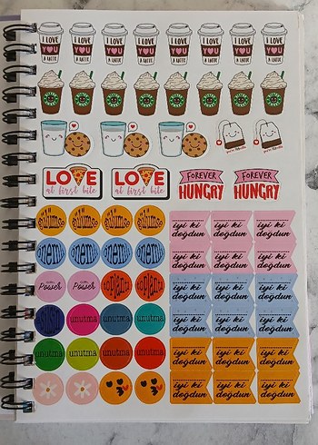 Ajanda Palanlayıcı Defter - Görsel 6