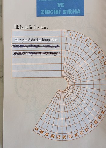 Ajanda Palanlayıcı Defter - Görsel 2