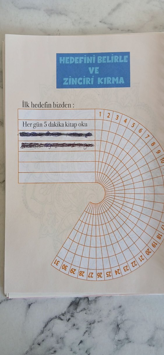 Ajanda Palanlayıcı Defter - Görsel 2