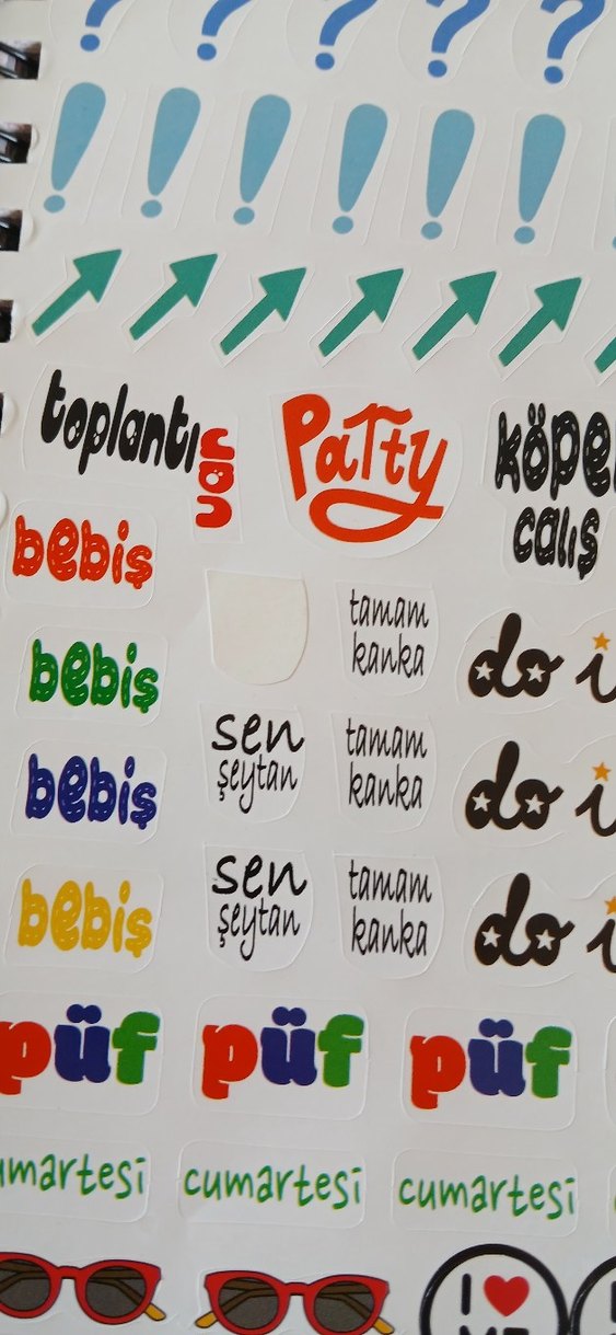 Ajanda Palanlayıcı Defter - Görsel 5