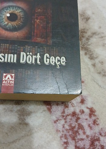 Stephen King - Gece Yarısını Dört Geçe - Görsel 2