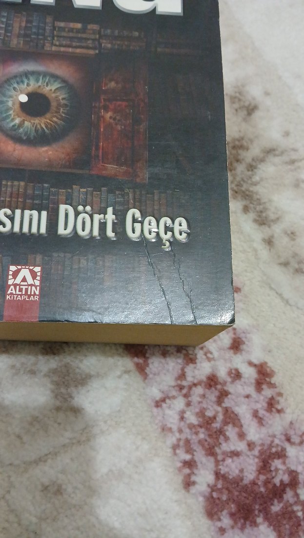 Stephen King - Gece Yarısını Dört Geçe - Görsel 2