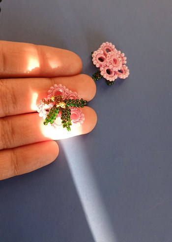 Pembe çiçek - Görsel 3