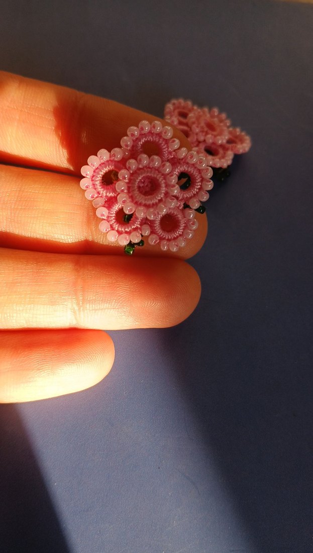 Pembe çiçek - Görsel 2