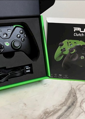 MONSTER CLUTCH GAMEPAD