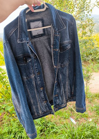 Lc Waikiki unisex kot ceket S beden - Görsel 4