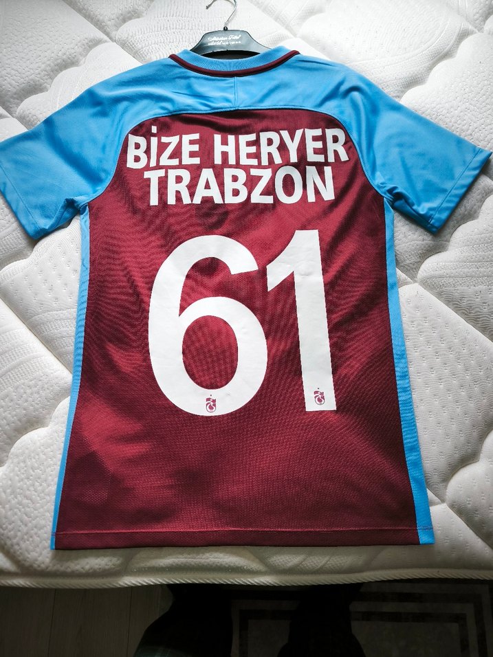 2015-2016 Trabzonspor formasi - Görsel 2