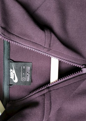 Nike orjinal hırka S beden - Görsel 2