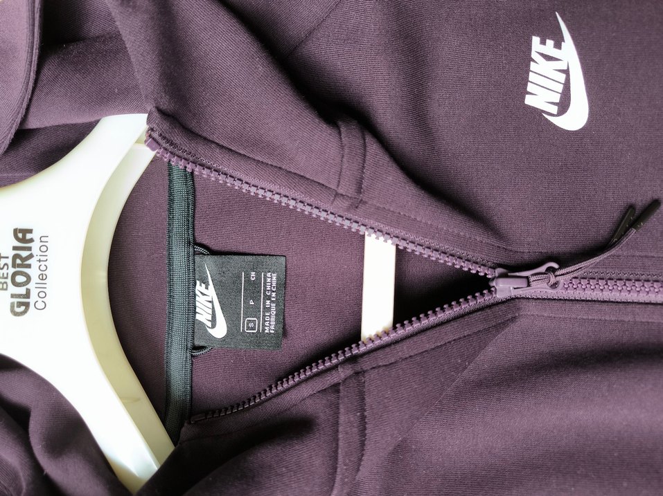 Nike orjinal hırka S beden - Görsel 2