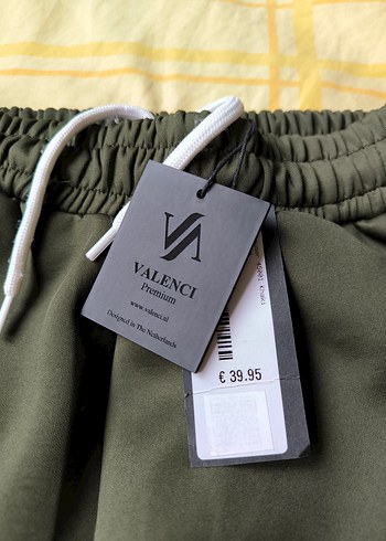 Valenci premium S unisex takim - Görsel 5