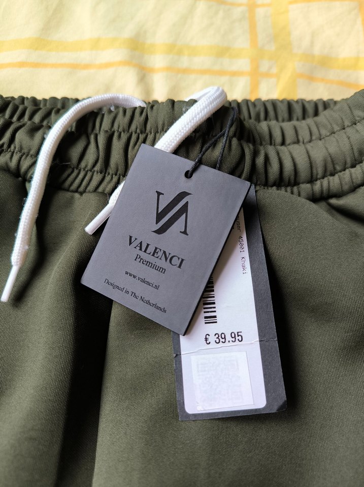 Valenci premium S unisex takim - Görsel 5