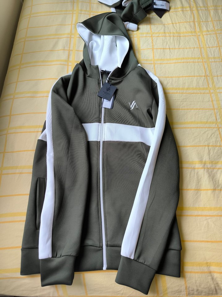 Valenci premium S unisex takim - Görsel 2