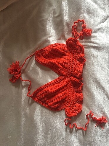 s Beden Örgü Bralet