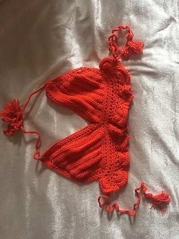 Diğer Örgü Bralet