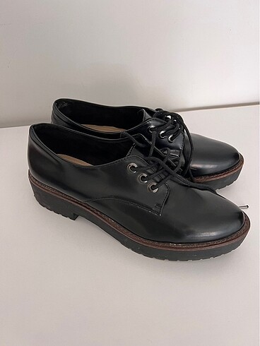 Bershka Oxford ayakkabı