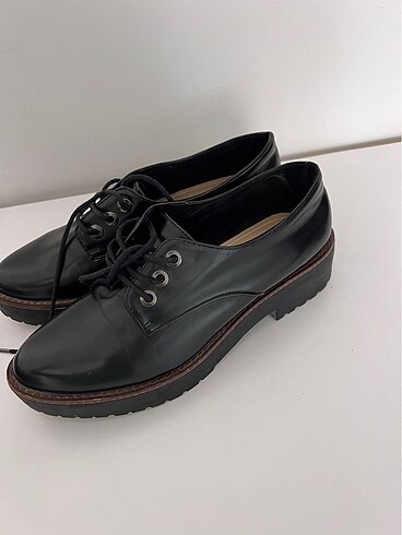 39 Beden Oxford ayakkabı