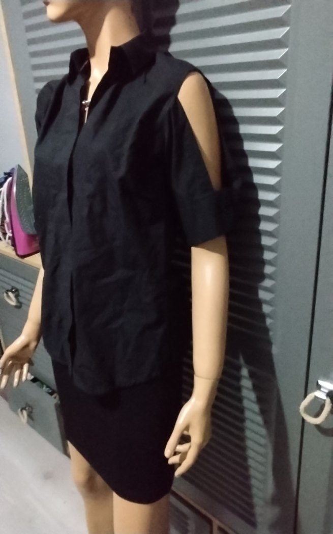 bayan gömlek etek te satıştadır - Görsel 2