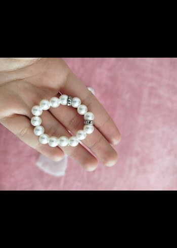 Nakışlı Beyaz Vintage masa örtüsü takımı - Görsel 7