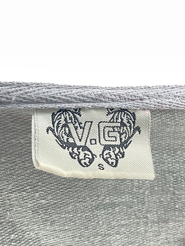 s Beden gri Renk Diğer Sweatshirt %70 İndirimli.