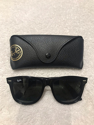 Ray Ban wayfarer