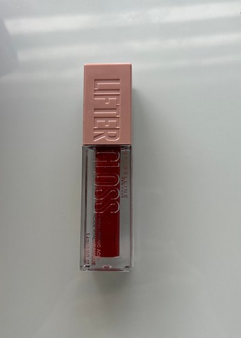 Maybelline lifter gloss