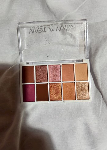 Wet n wild Wet n Wild Çok Renkli Far Paleti