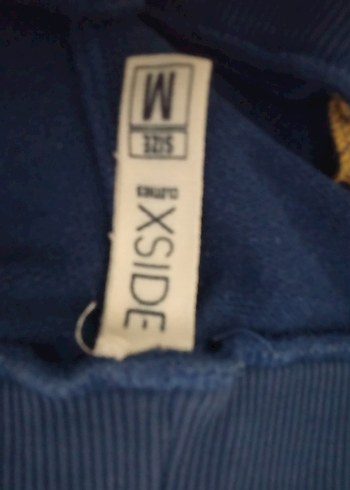 Mavi Baskılı Erkek  Eşofman Altı - Görsel 3