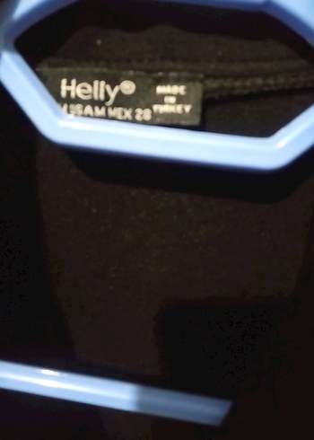 Siyah Midi Kadın Yelek - Görsel 3