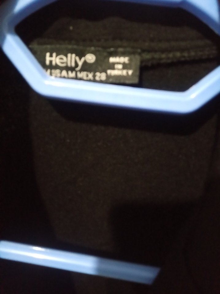 Siyah Midi Kadın Yelek - Görsel 3