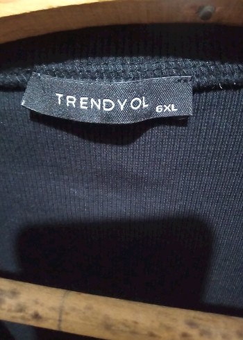 Siyah Kadın Kısa Kollu Polo Yaka bluz - Görsel 5