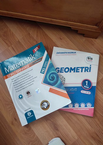 Bilgi Sarmal AYT Matematik Soru Bankası