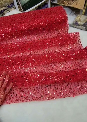 Parlak Altın abye yoresel kumaşı - Görsel 2