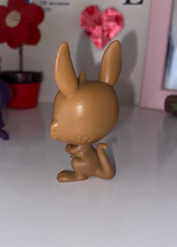 LPS Kanguru Miniş Kahverengi - Görsel 3