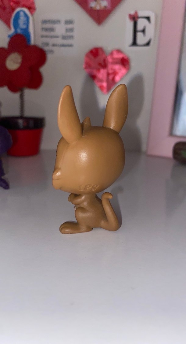 LPS Kanguru Miniş Kahverengi - Görsel 3