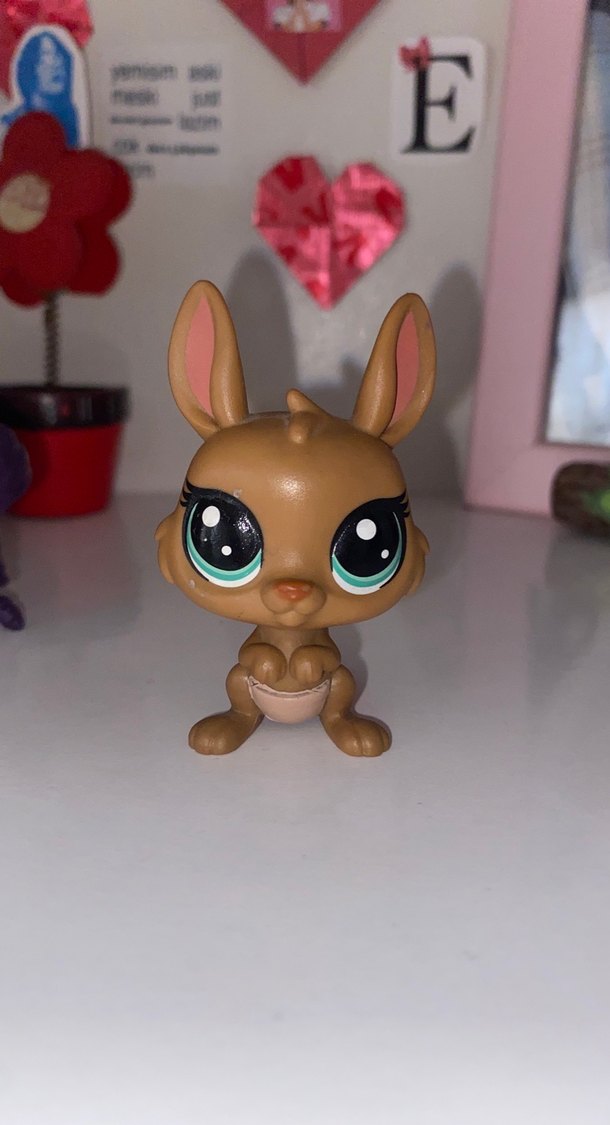 LPS Kanguru Miniş Kahverengi - Görsel 2