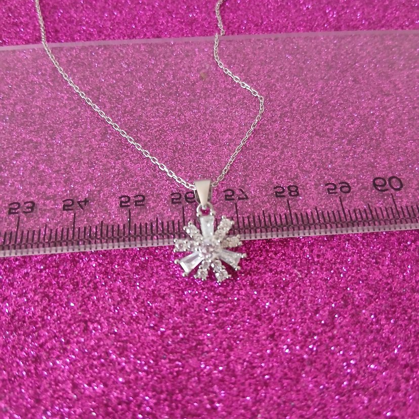 gumus kolye - Görsel 2