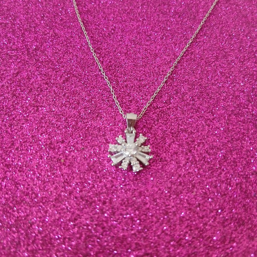 gumus kolye - Görsel 3