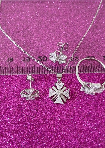 gumus set - Görsel 5