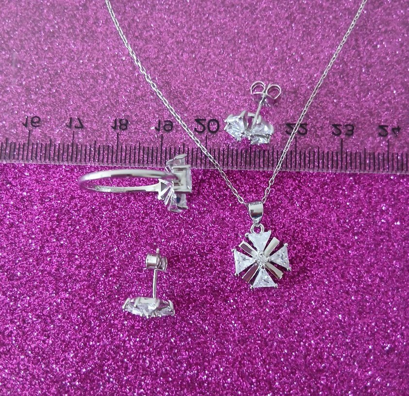 gumus set - Görsel 2